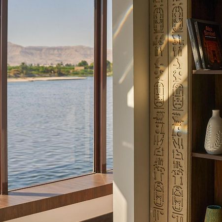 Moevenpick Royal Lily Nile Cruise, Every Monday Four Nights From Luxor, Every Friday Three Nights From Aswan - Including Excursions & Sightseeing Eksteriør bilde